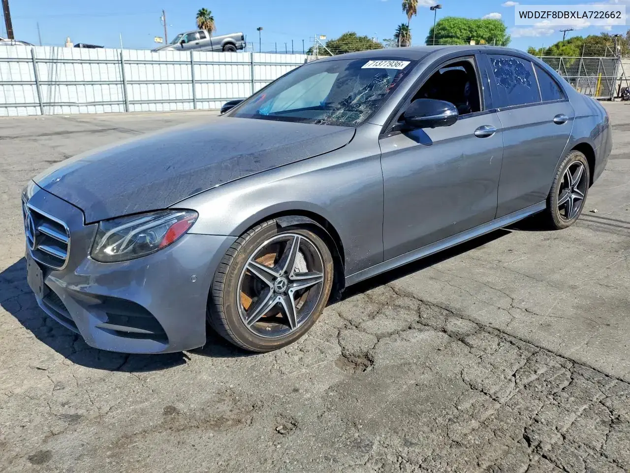 2020 Mercedes-Benz E 350