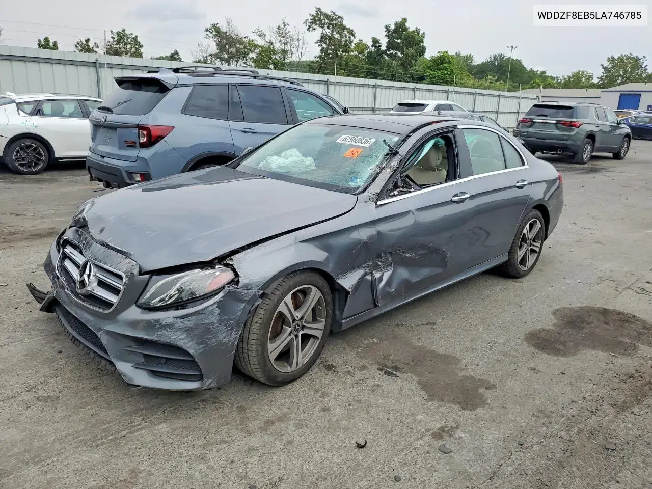 2020 Mercedes-Benz E 350 4MATIC