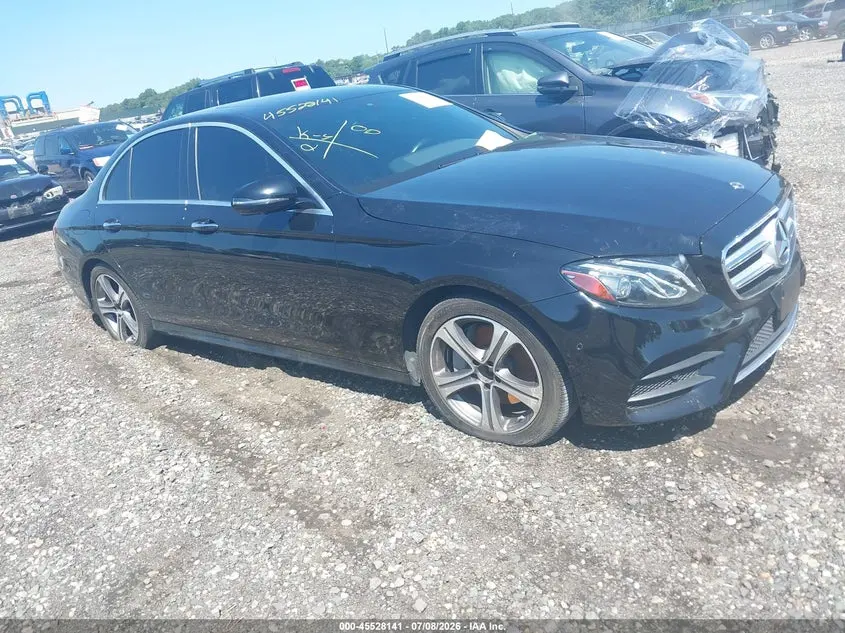 2020 Mercedes-Benz E 350 4MATIC