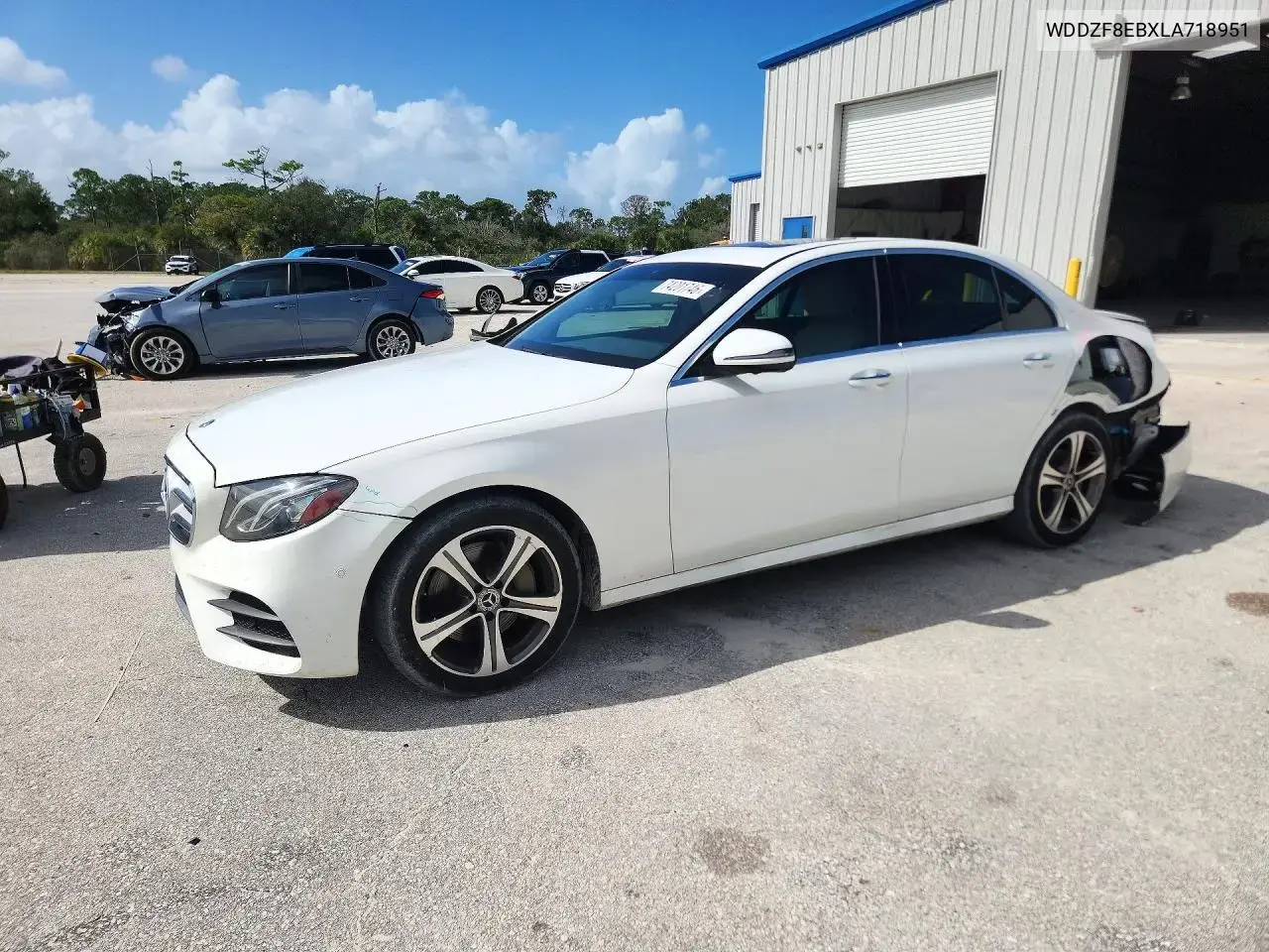 2020 Mercedes-Benz 350 Series