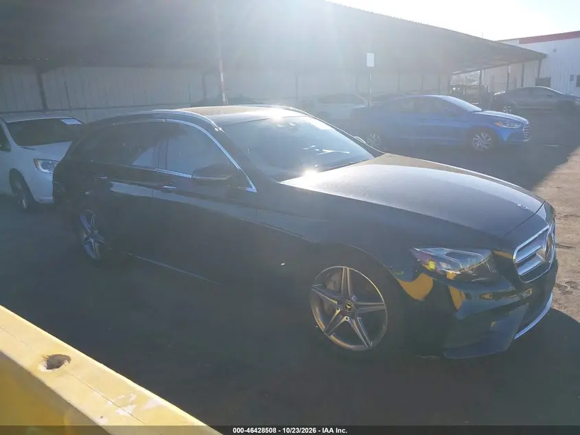 2019 Mercedes-Benz E 450 4MATIC
