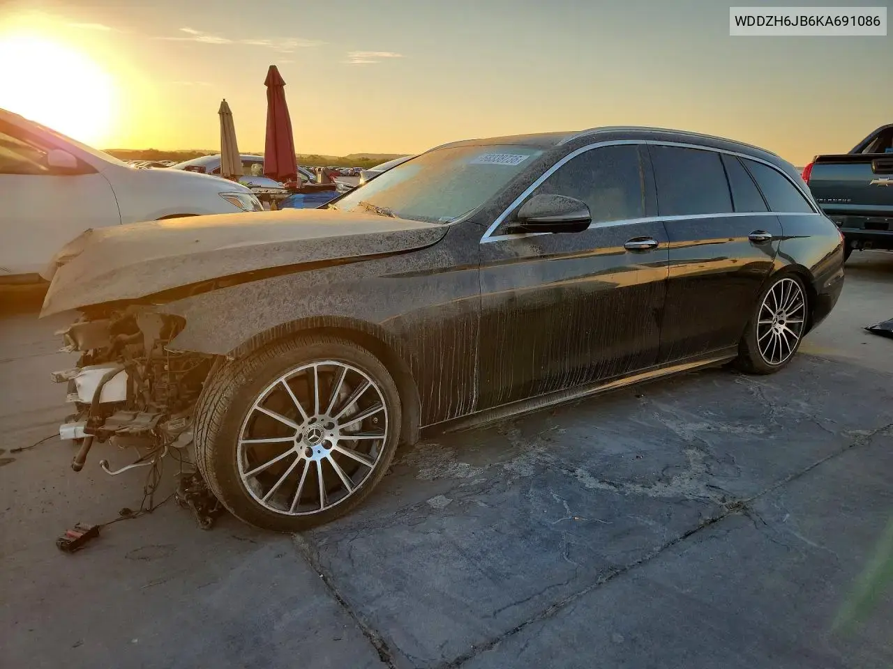 2019 Mercedes-Benz E 450 4MATIC