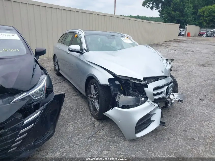 2019 Mercedes-Benz E-Class E 450