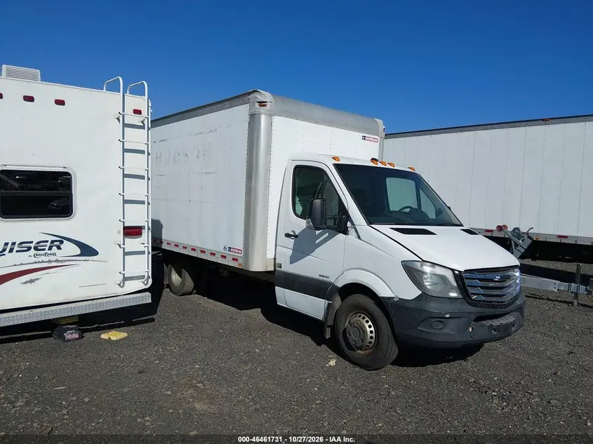 2016 Freightliner Sprinter 3500
