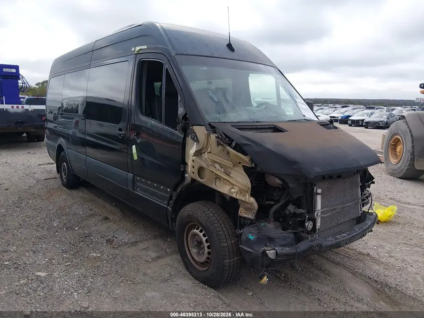 2018 Mercedes-Benz Sprinter 2500 High Roof V6