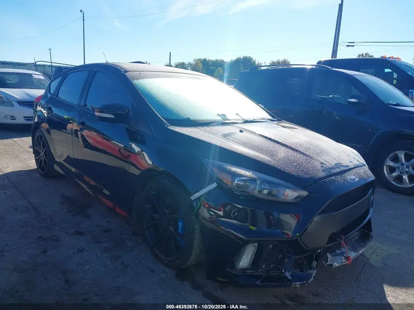 2017 Ford Focus RS