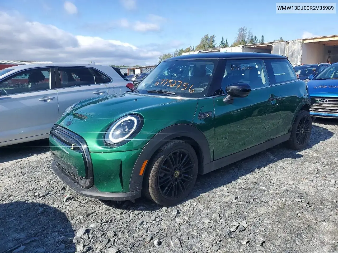 2024 Mini Cooper SE