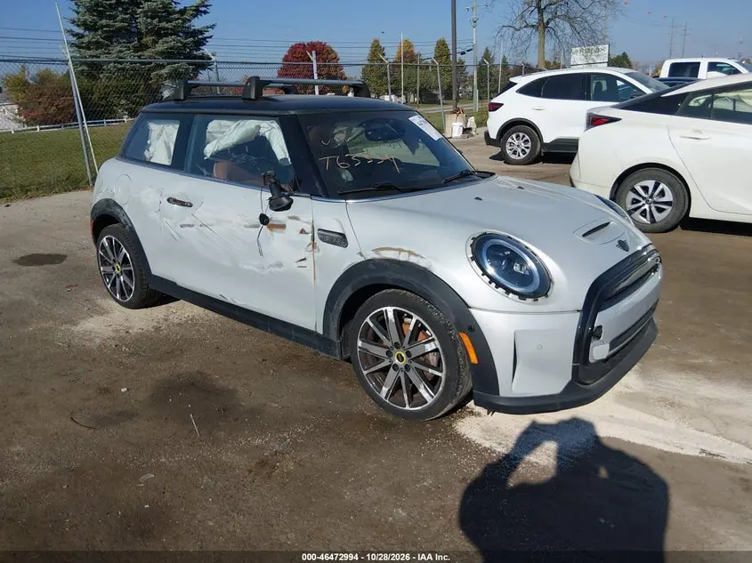 2023 Mini SE Hardtop Cooper