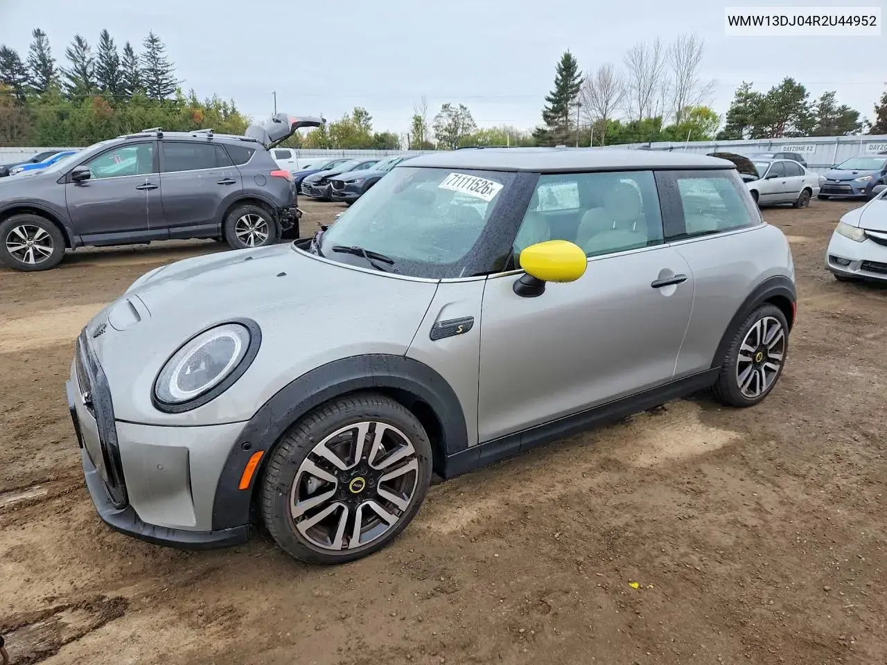 2024 Mini Cooper SE