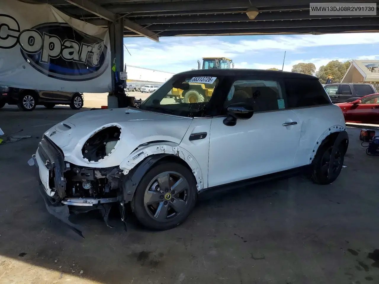 2024 Mini Cooper SE