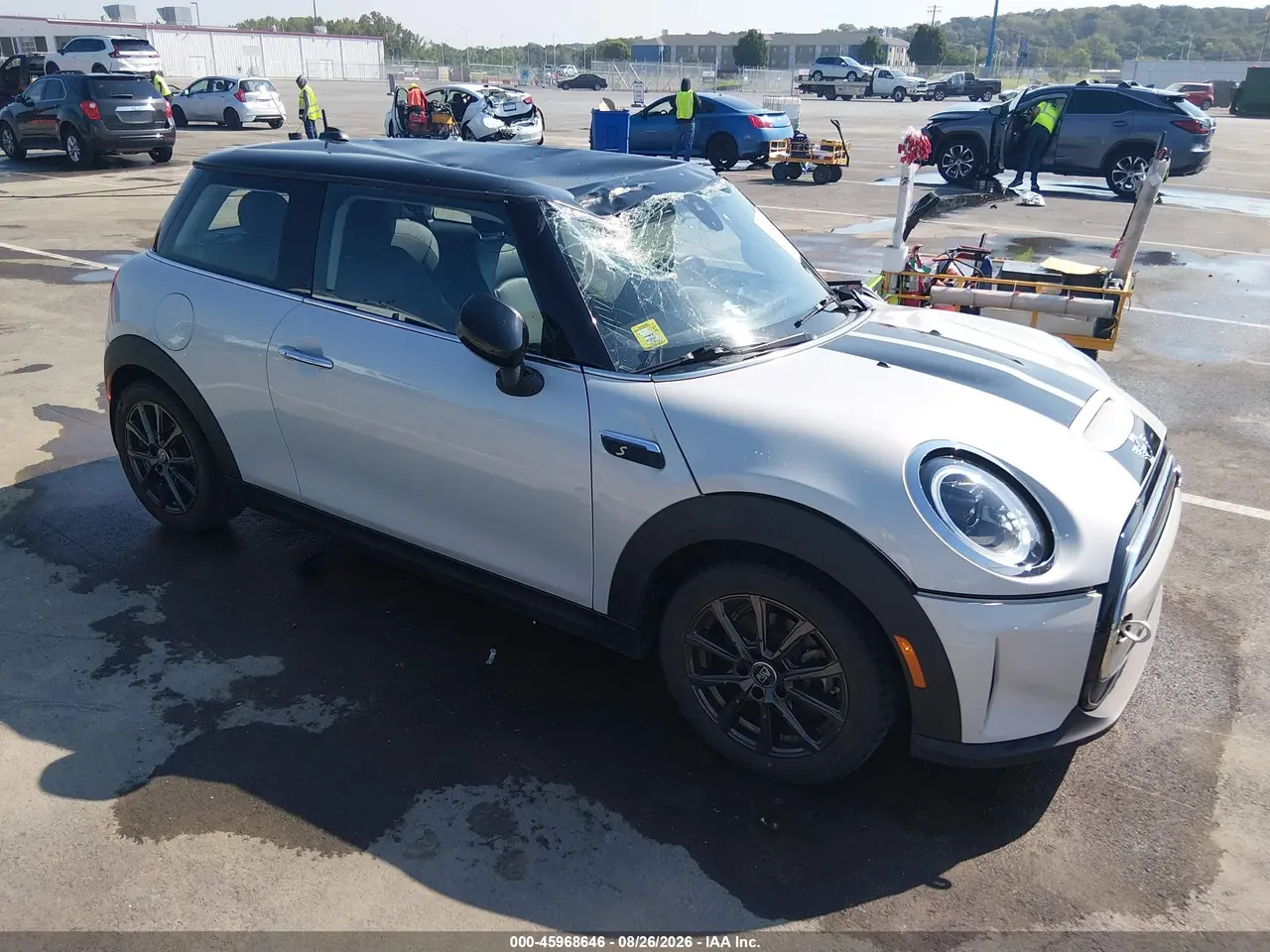 2022 Mini SE Hardtop Cooper