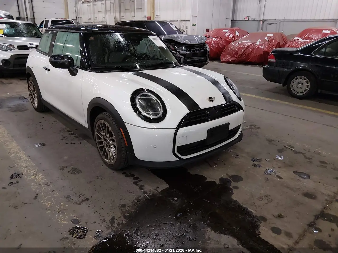 2025 Mini Hardtop Cooper