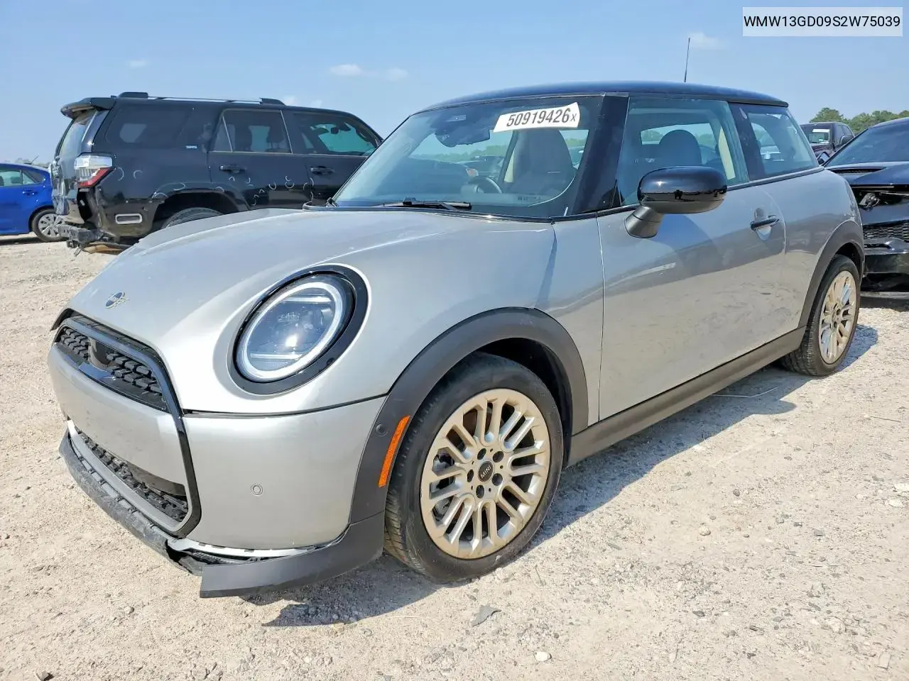 2025 Mini Cooper Base