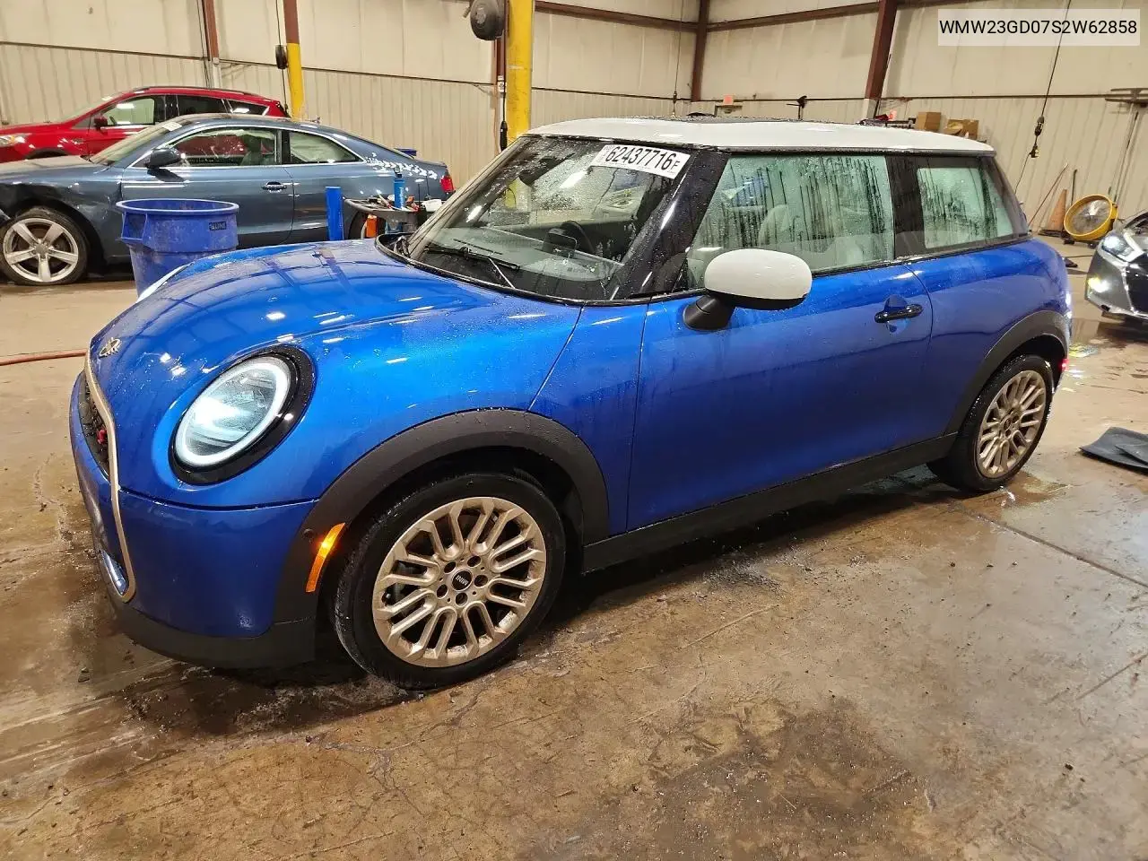 2025 Mini Cooper S