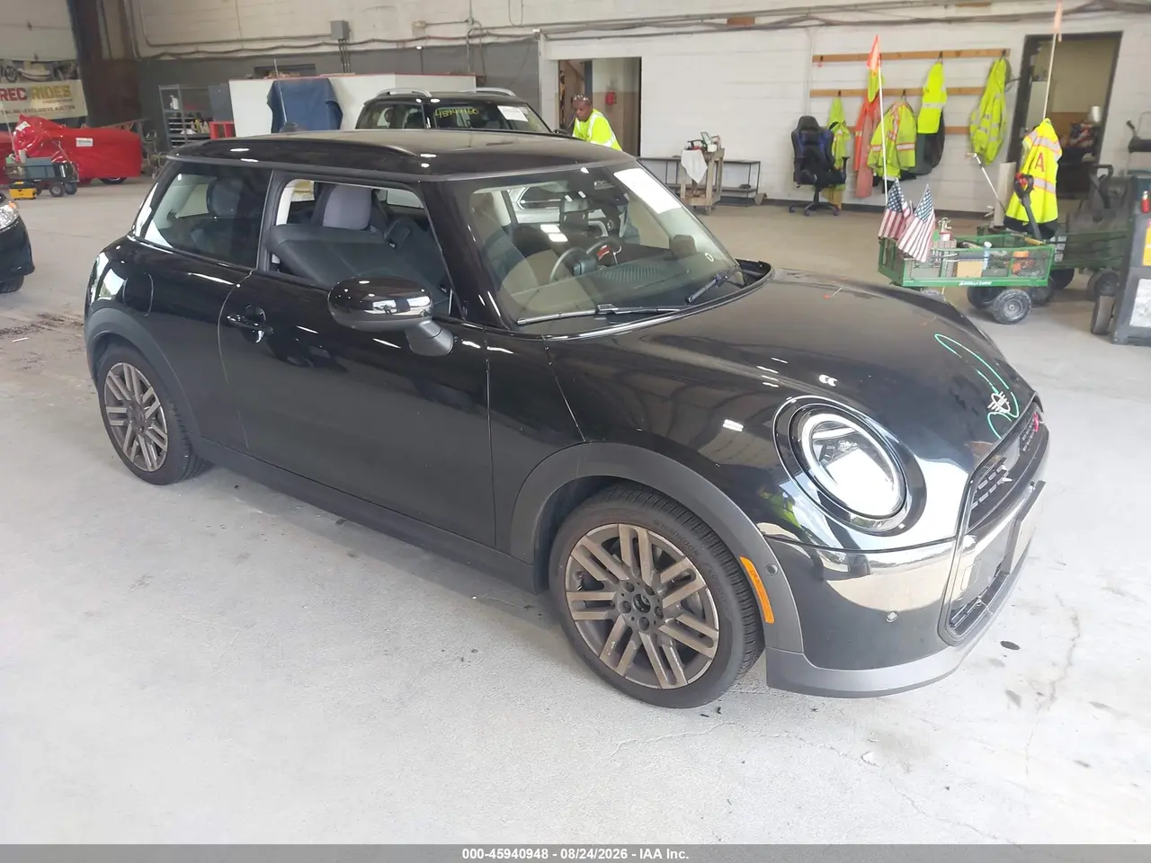 2025 Mini Hardtop Cooper S