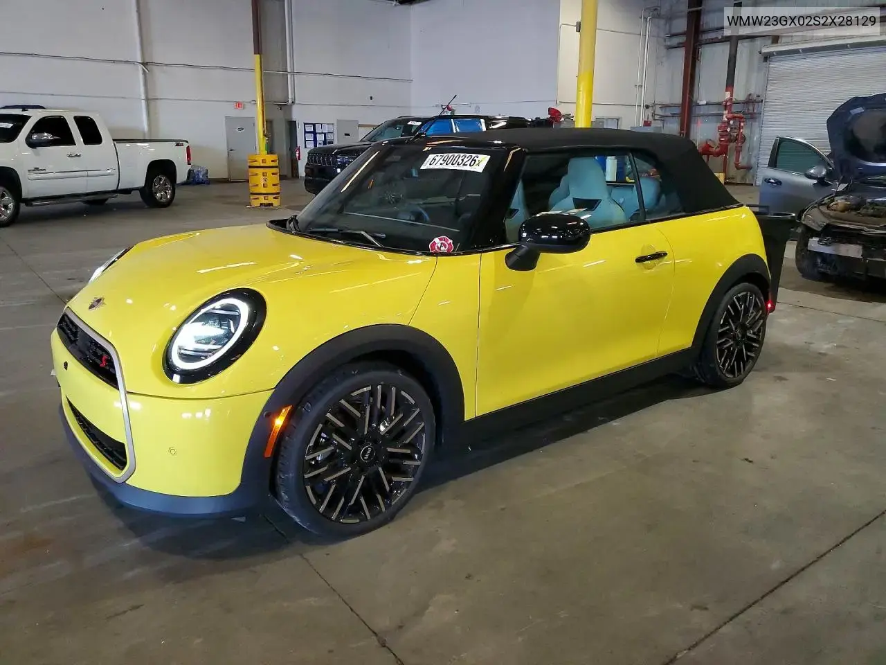 2025 Mini Cooper S