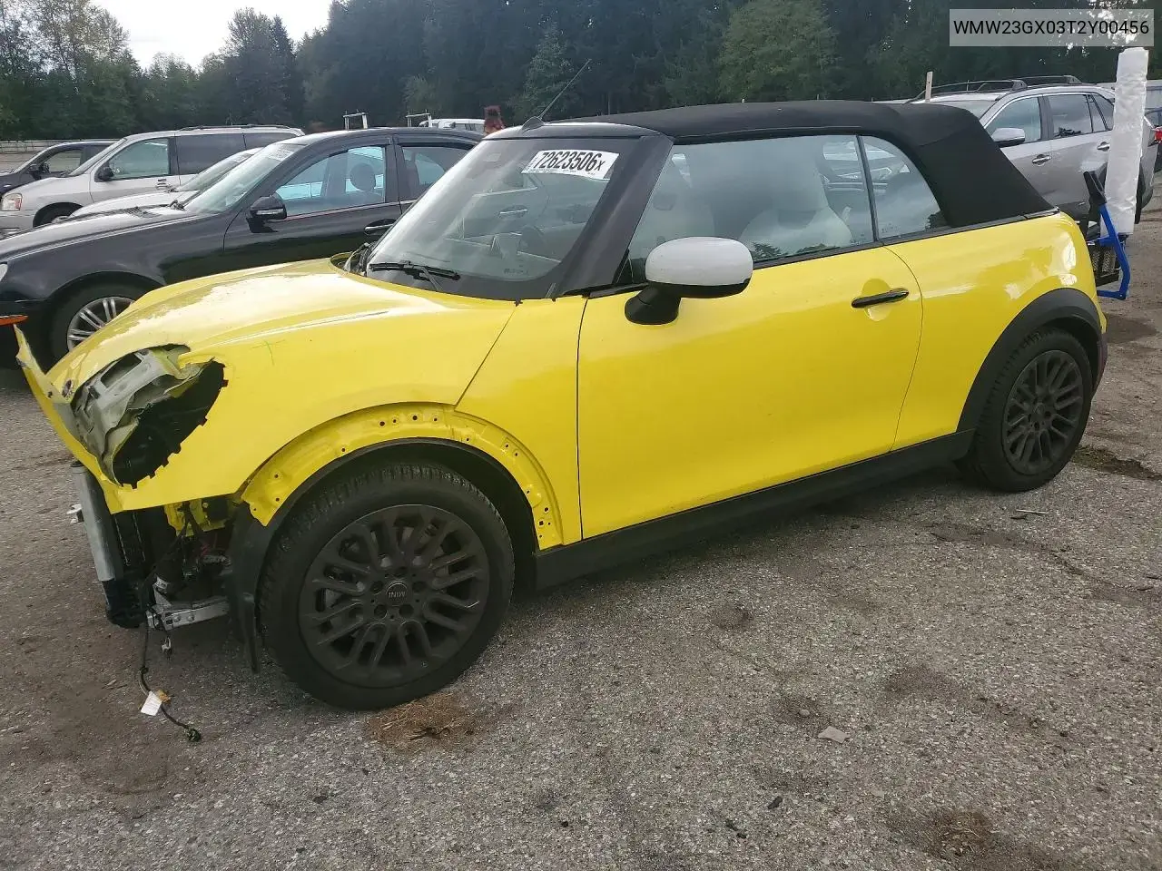 2026 Mini Cooper S