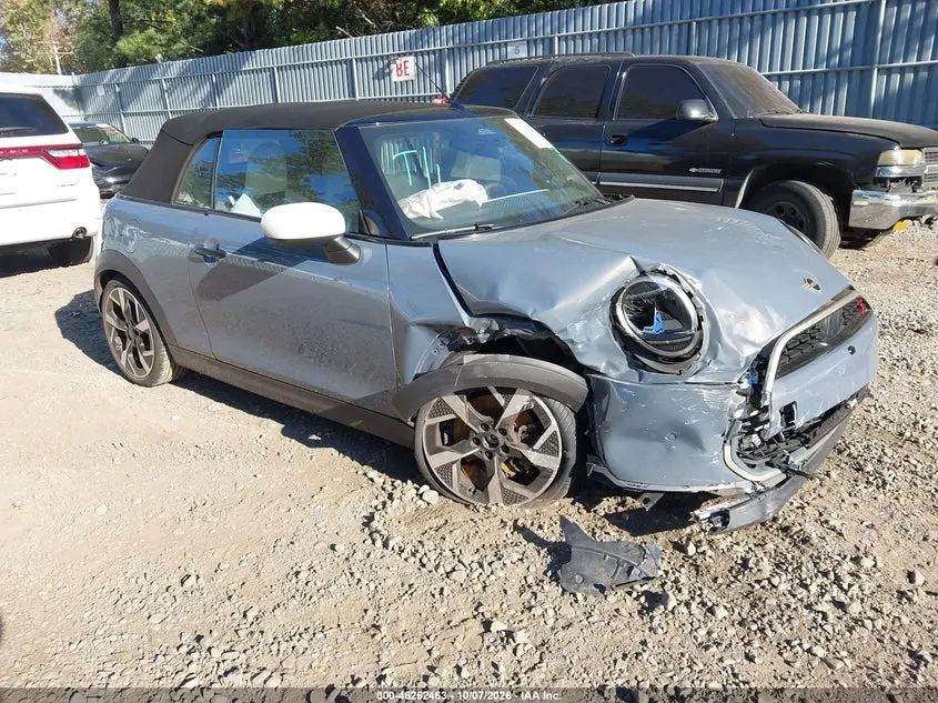 2025 Mini Convertible Cooper S