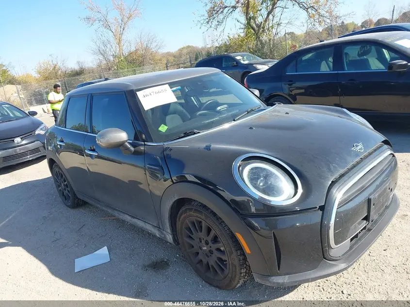 2022 Mini Hardtop Cooper