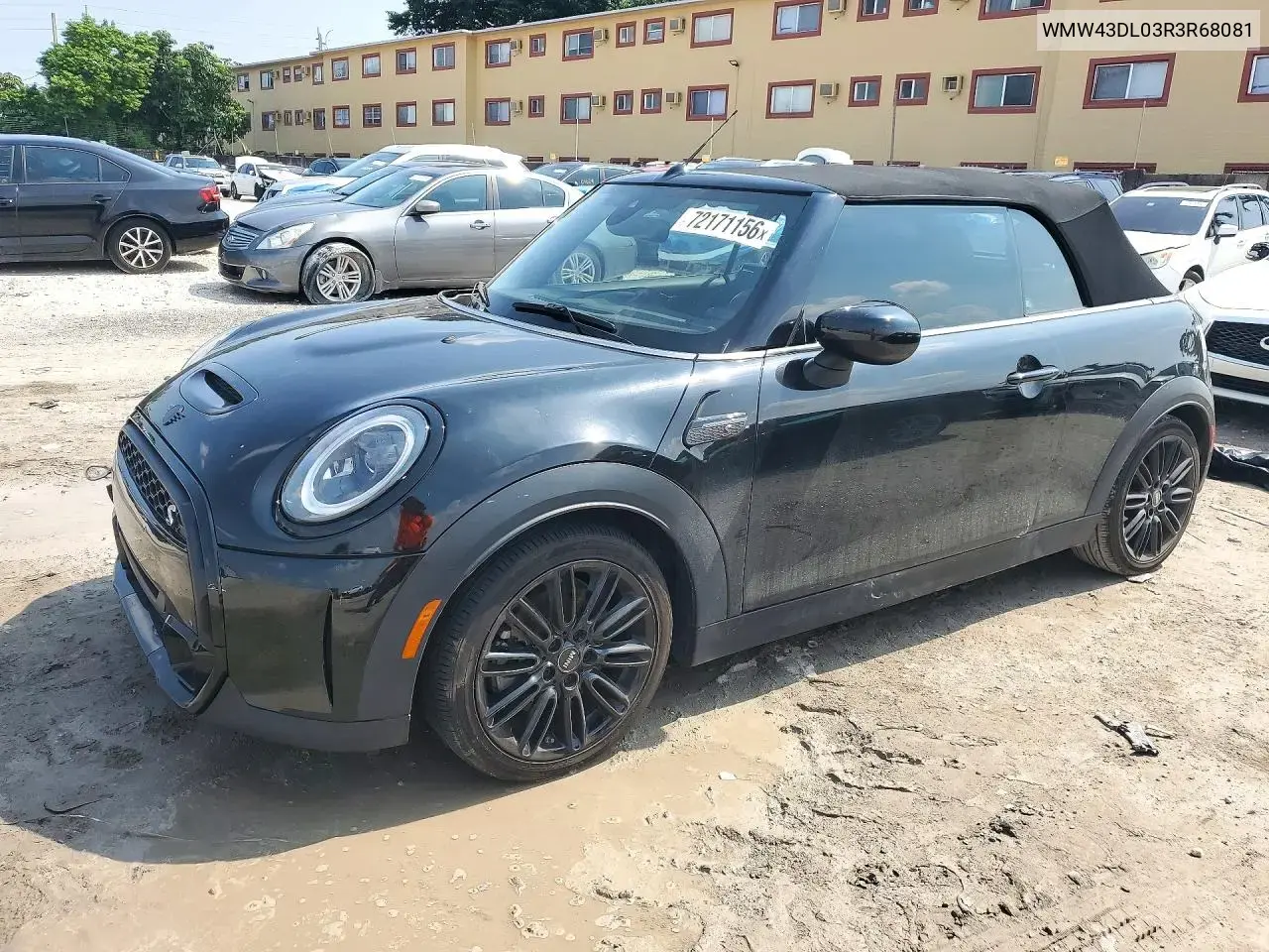 2024 Mini Cooper S