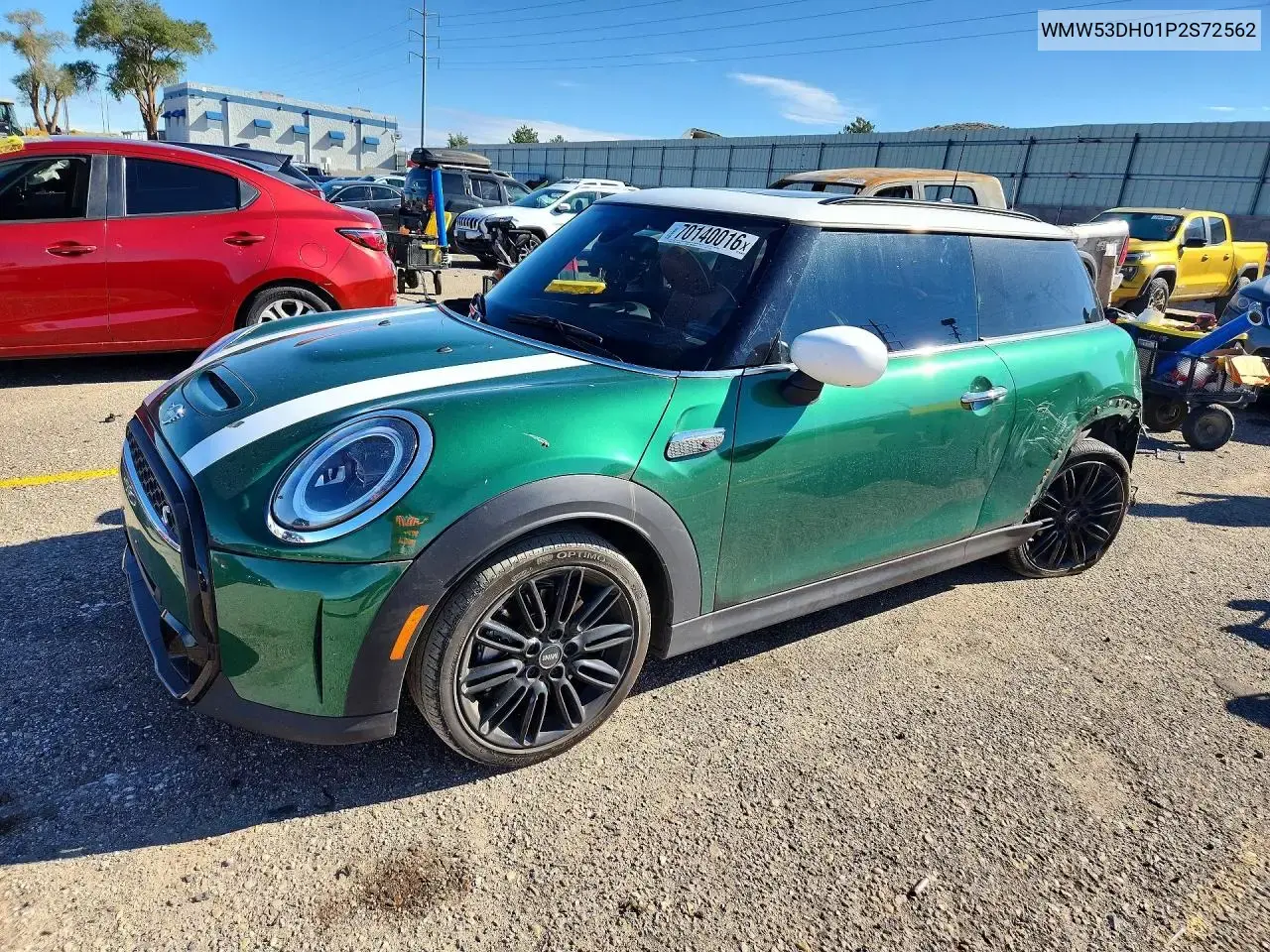 2023 Mini Cooper S