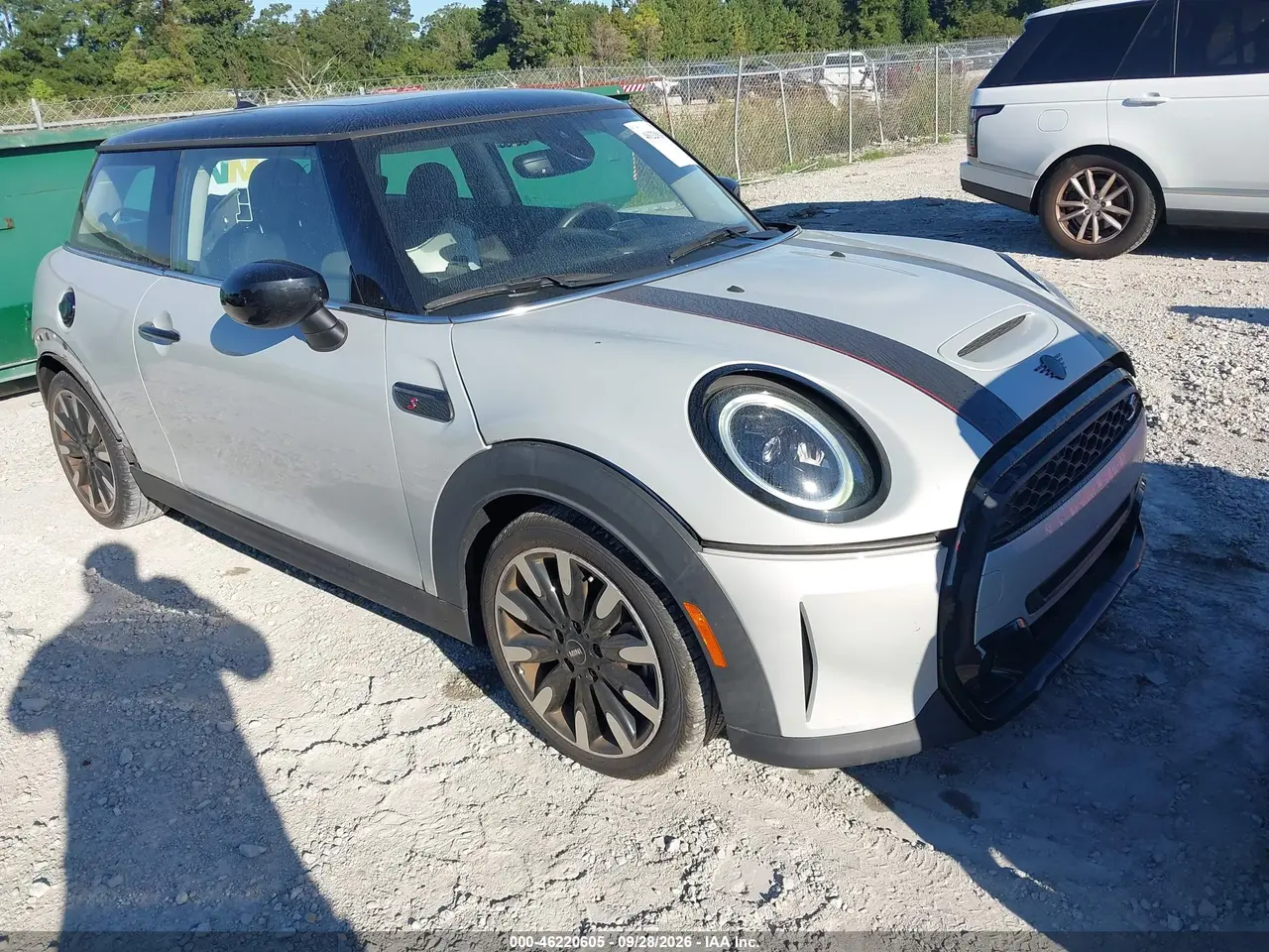 2023 Mini Hardtop Cooper S