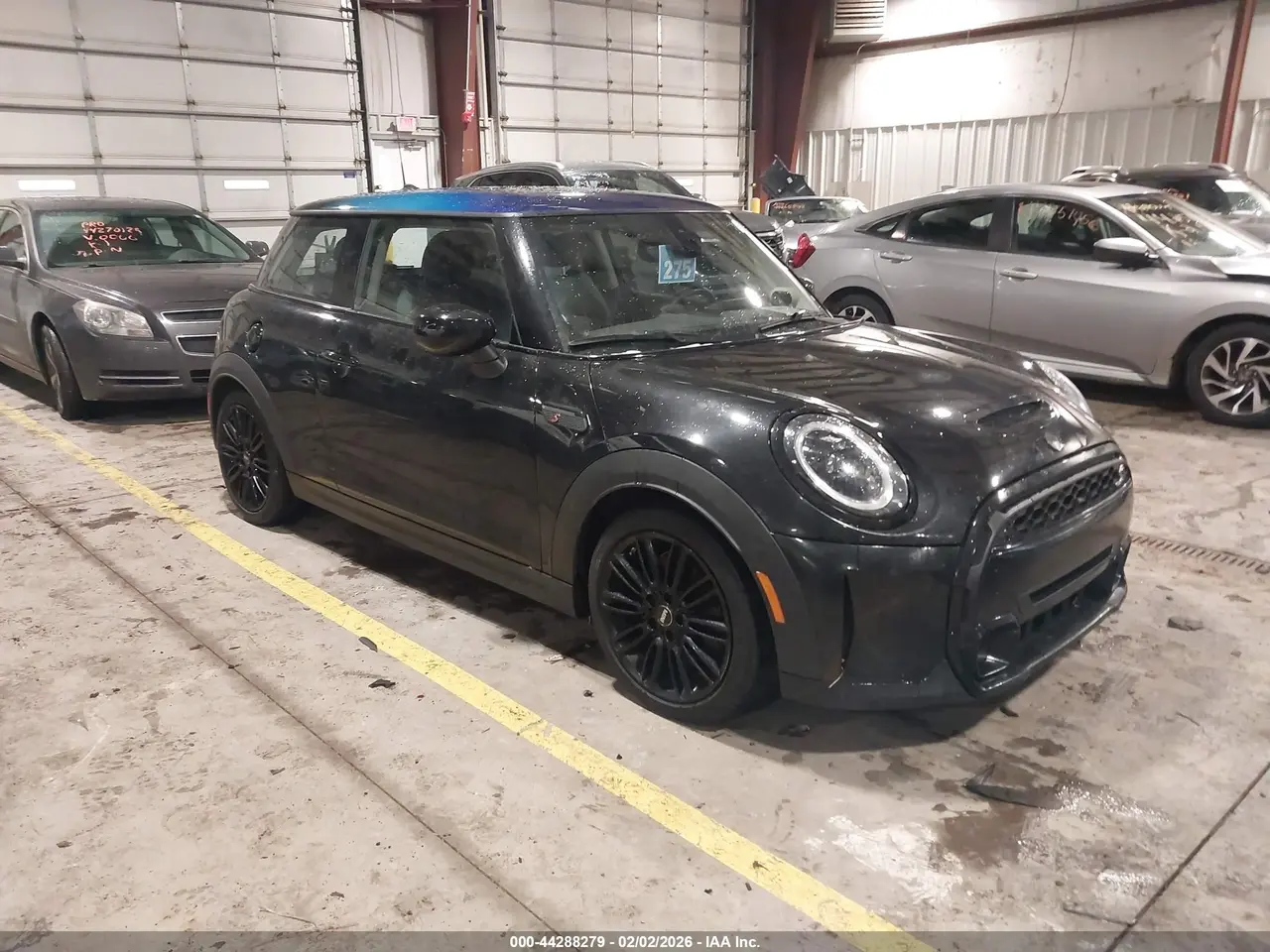 2024 Mini Hardtop Cooper S
