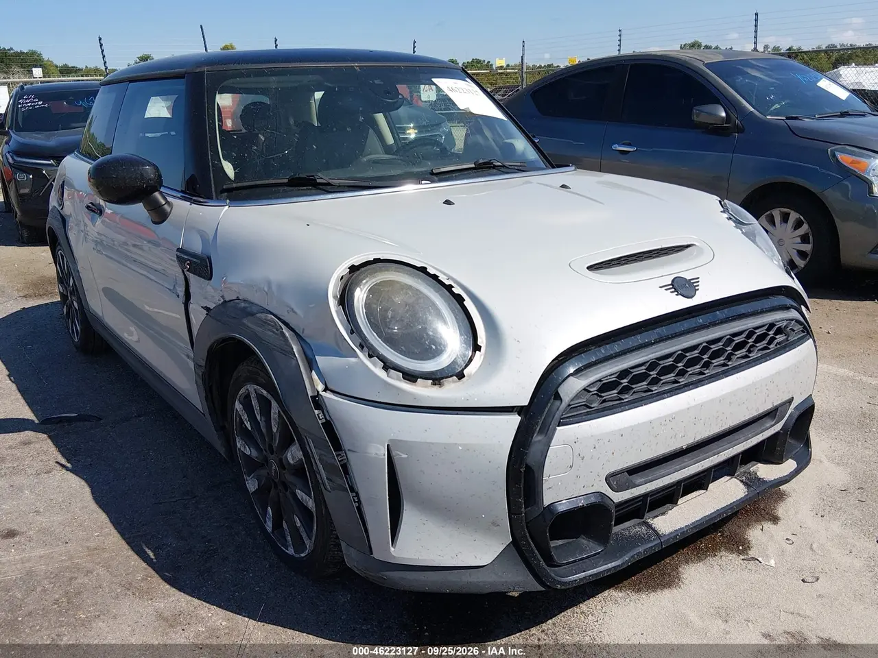 2022 Mini Hardtop Cooper S