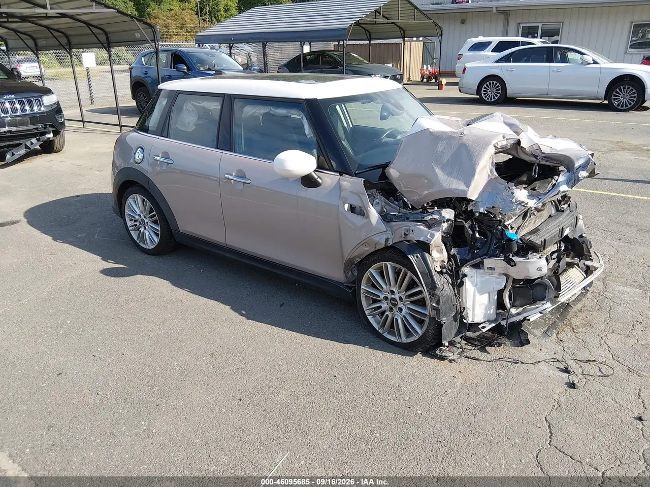2022 Mini Hardtop Cooper S