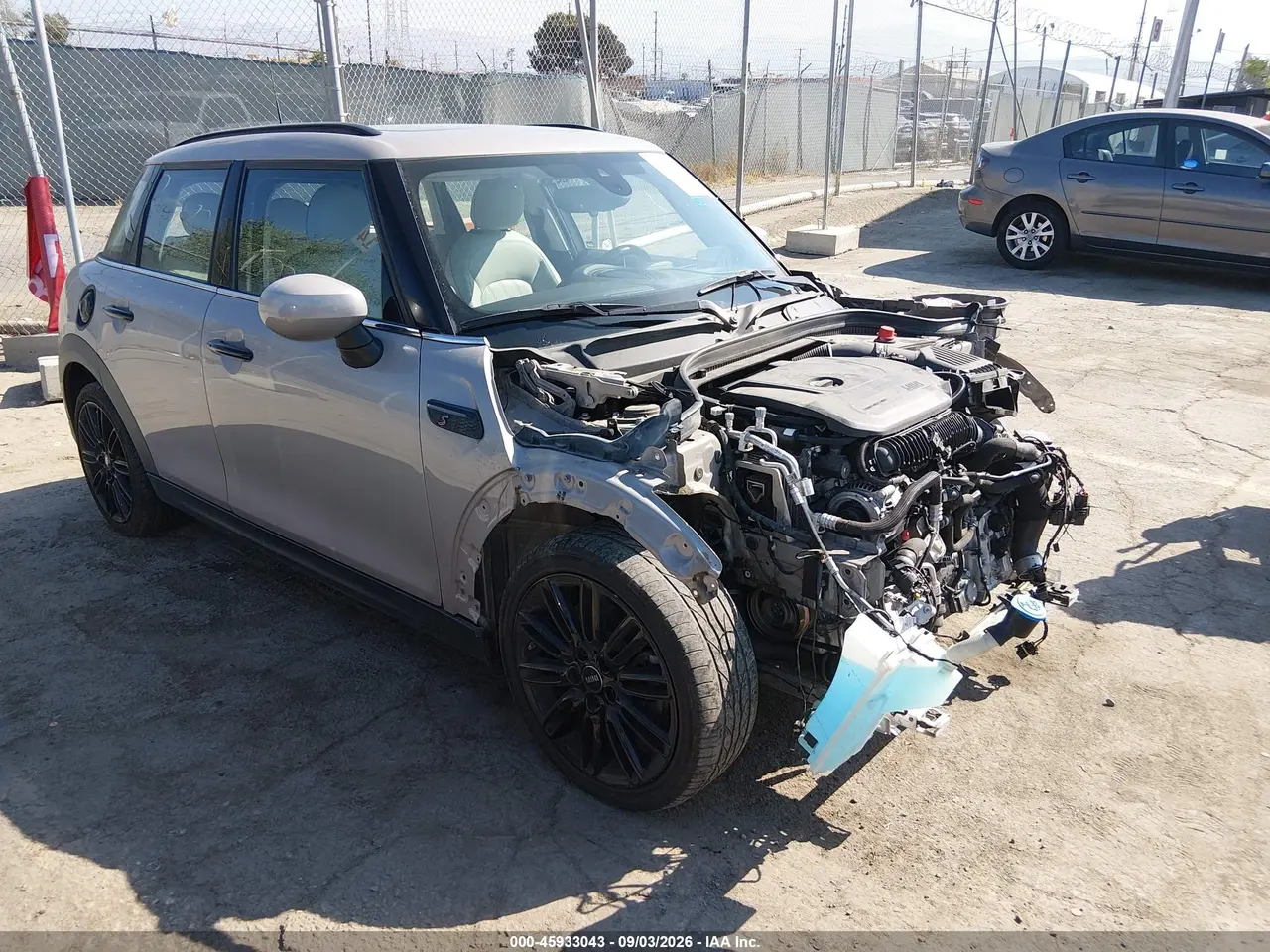 2024 Mini Hardtop Cooper S
