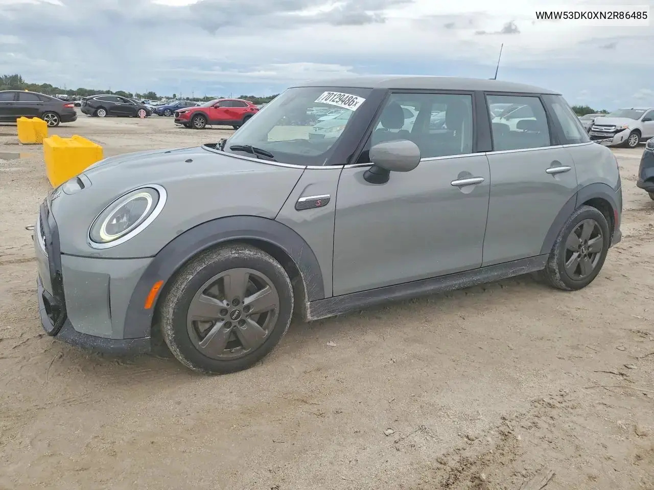 2022 Mini Cooper S
