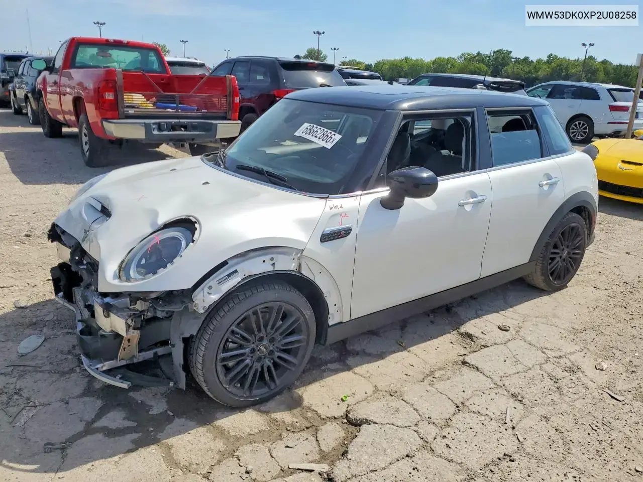 2023 Mini Cooper S