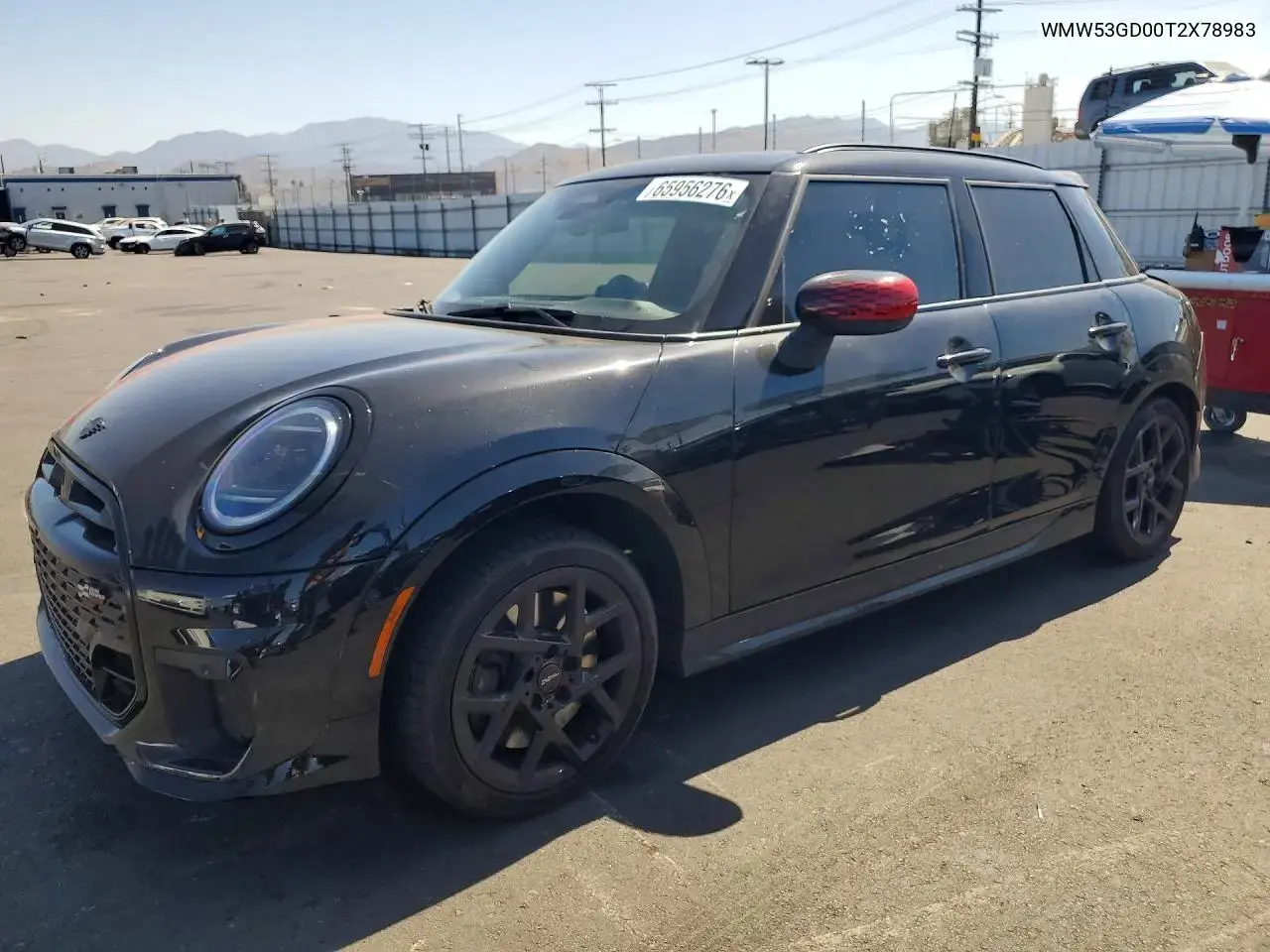 2026 Mini Cooper S