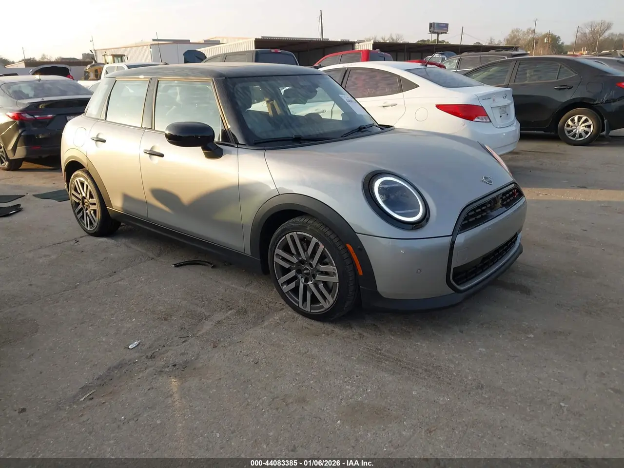 2025 Mini Hardtop Cooper S