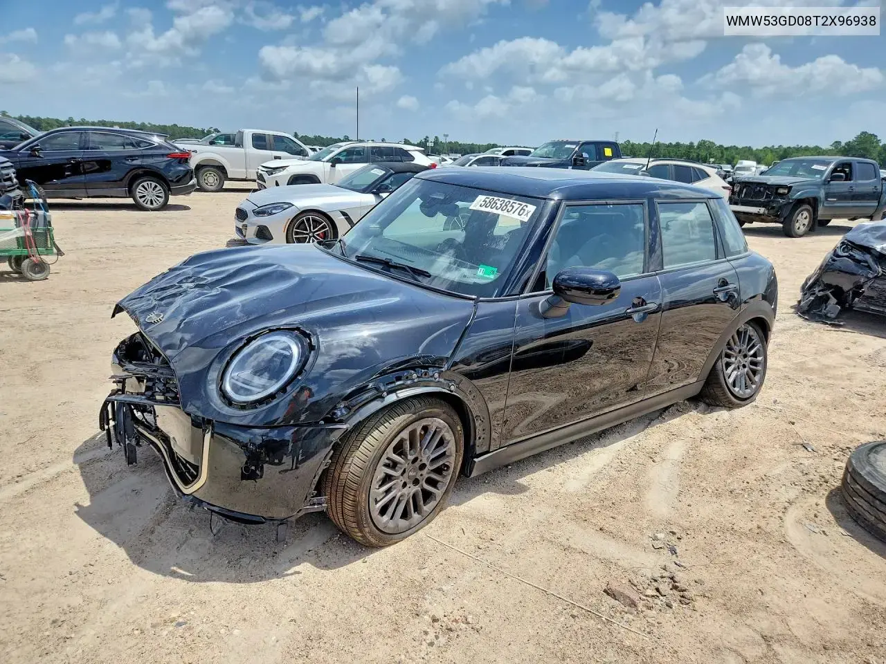 2026 Mini Cooper S