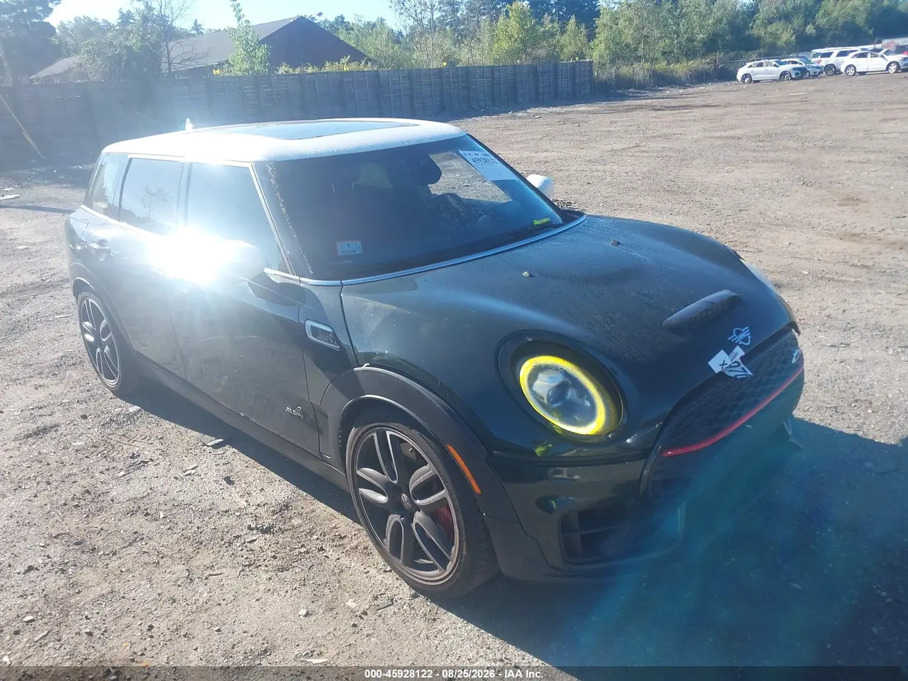 2021 Mini Clubman John Cooper Works