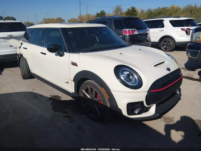 2021 Mini Clubman John Cooper Works