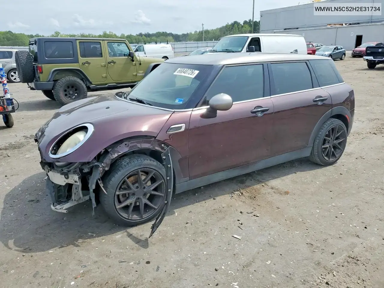 2017 Mini Cooper Clubman