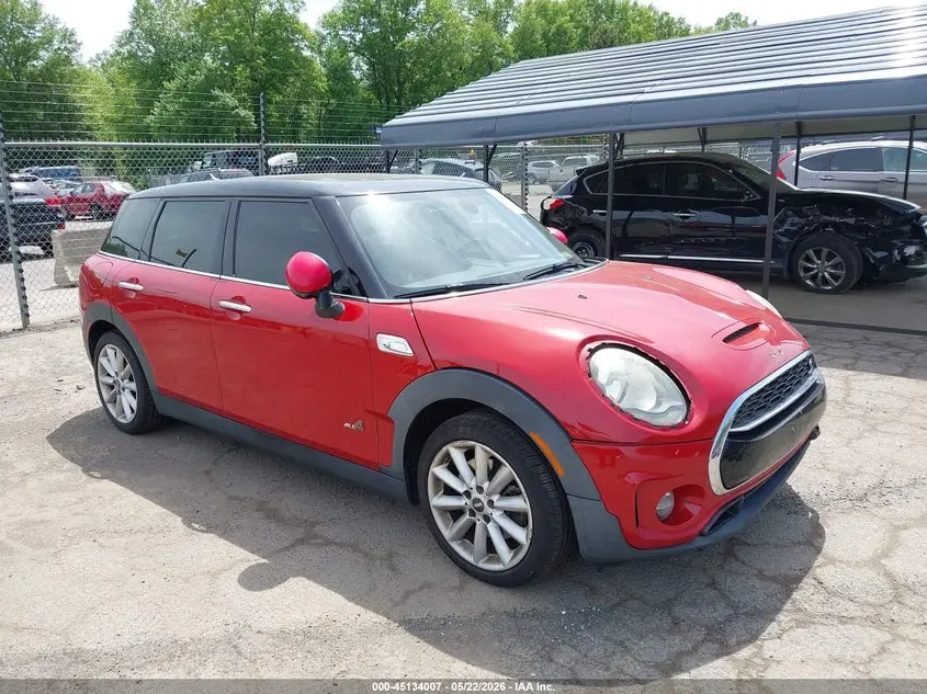 2017 Mini Clubman Cooper S