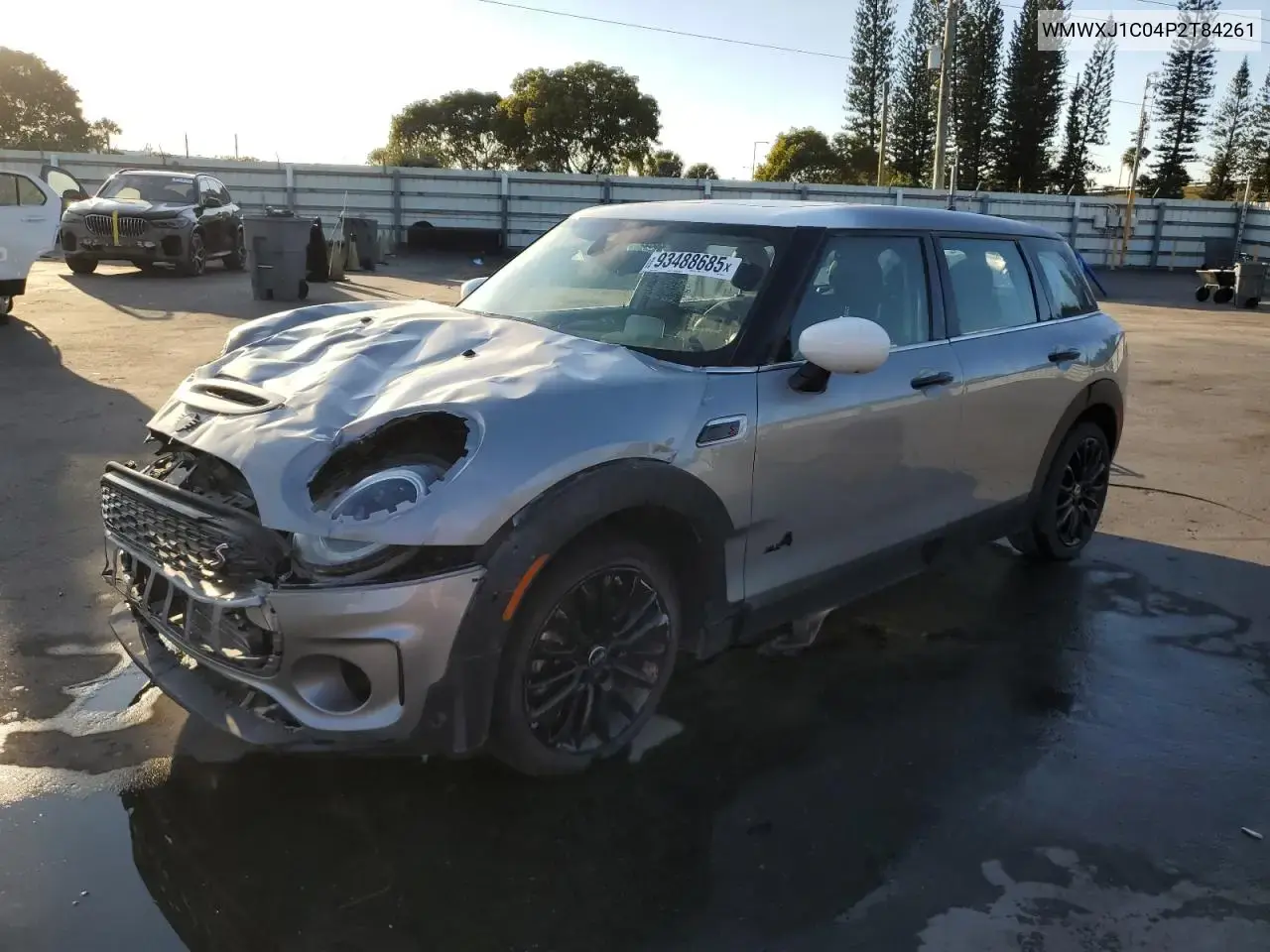 2023 Mini Cooper S Clubman All4