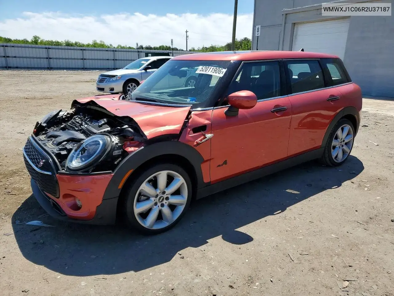 2024 Mini Cooper S Clubman All4