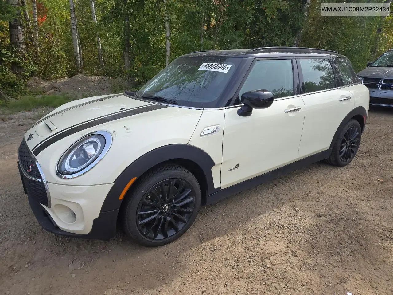 2021 Mini Cooper S Clubman All4