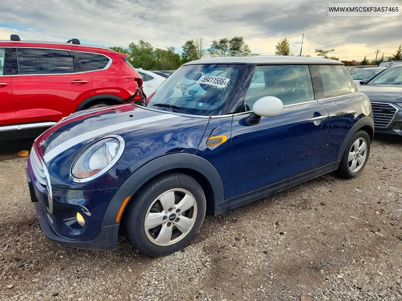 2015 Mini Cooper