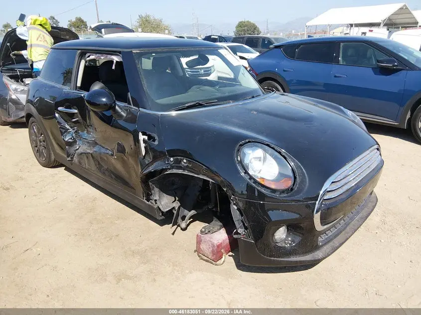 2017 Mini Hardtop Cooper