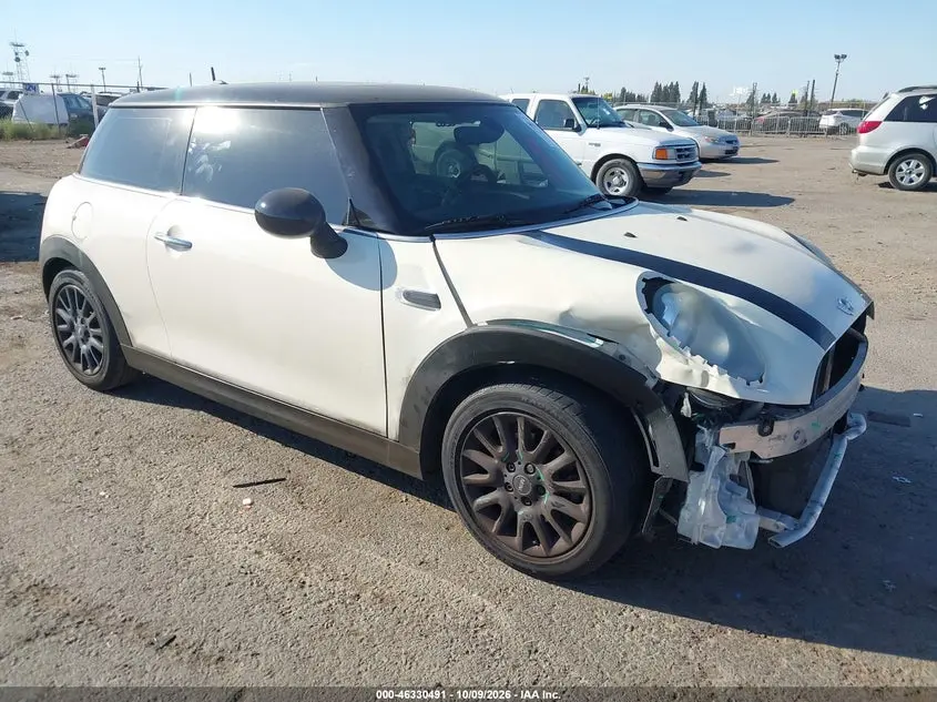 2017 Mini Hardtop Cooper