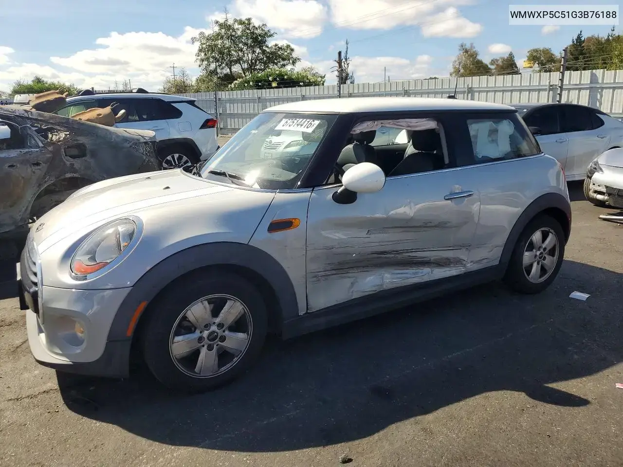 2016 Mini Cooper