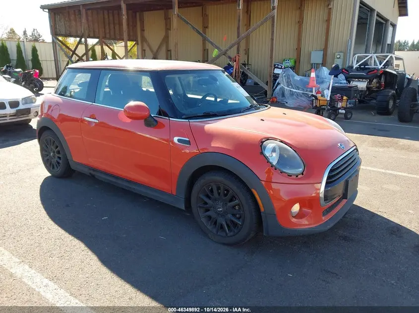 2019 Mini Hardtop Cooper