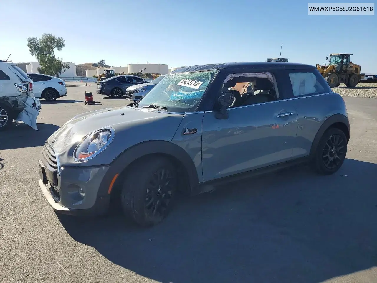 2018 Mini Cooper