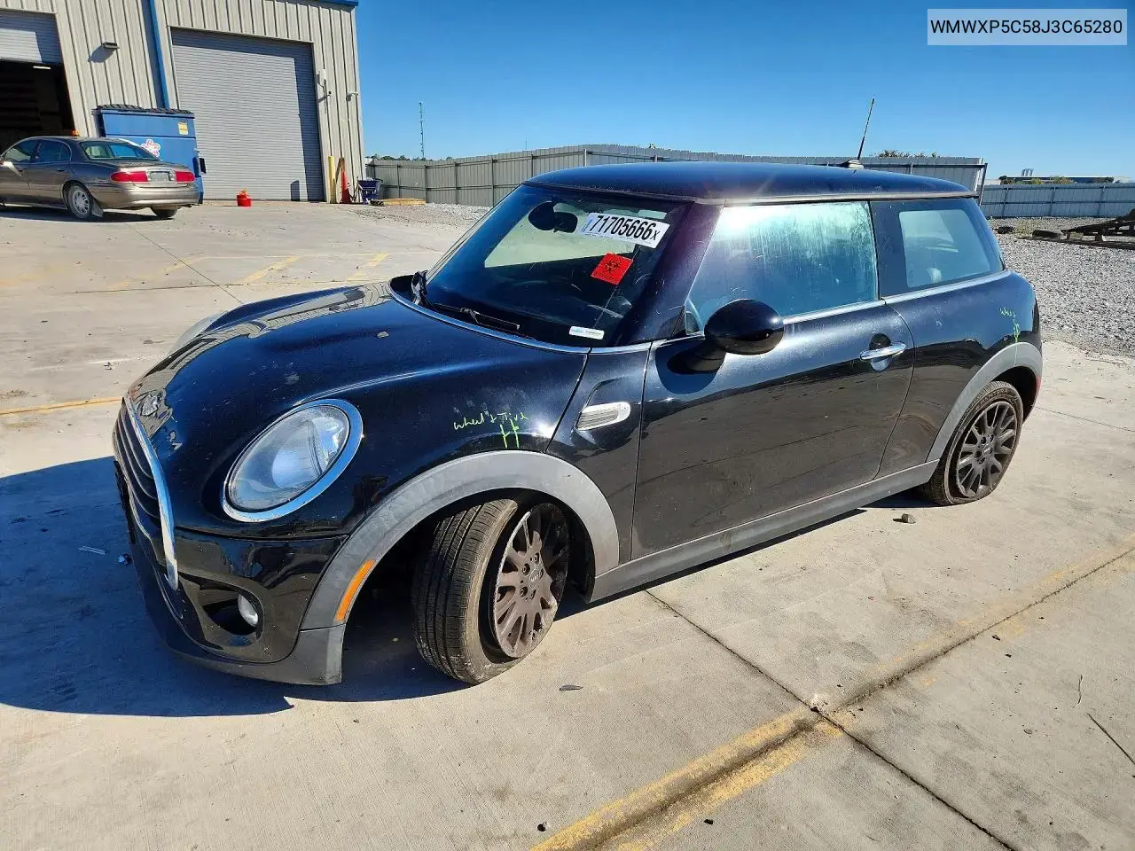 2018 Mini Cooper
