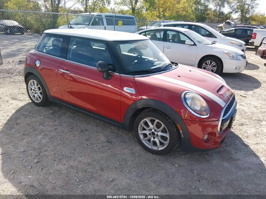 2016 Mini Hardtop Cooper S